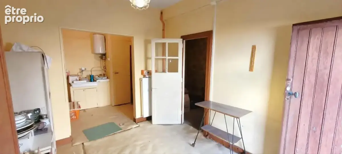 Maison 116 m² – F5 + F2 – Terrain 836 m² – Garage et dépendances - photo 13