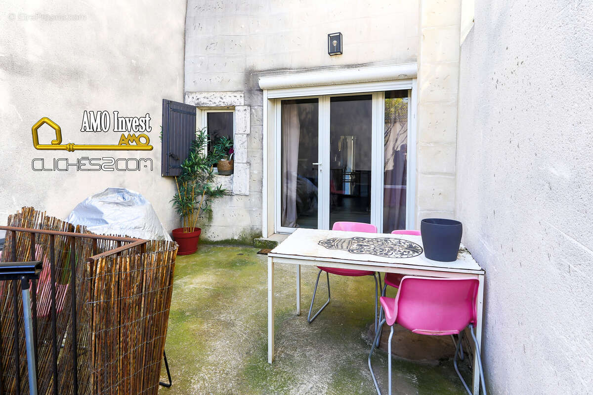 Appartement à GRAVESON