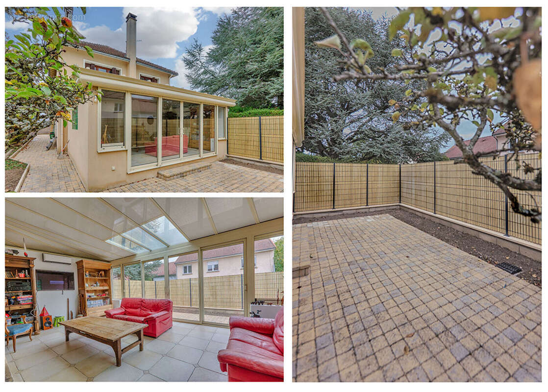 Maison à FONTENAY-LE-FLEURY