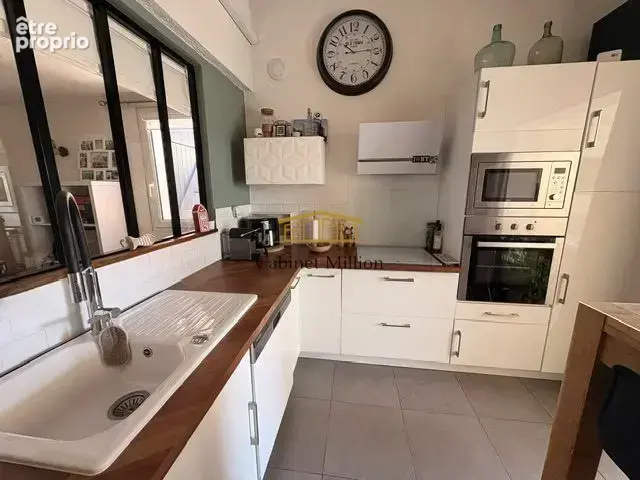 Maison T2 mezzanine rénovée avec jardin sans vis-à-vis - photo 2
