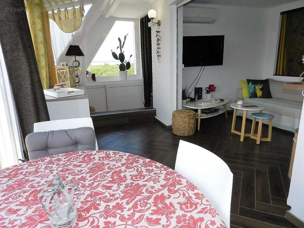 Appartement à LA GRANDE-MOTTE