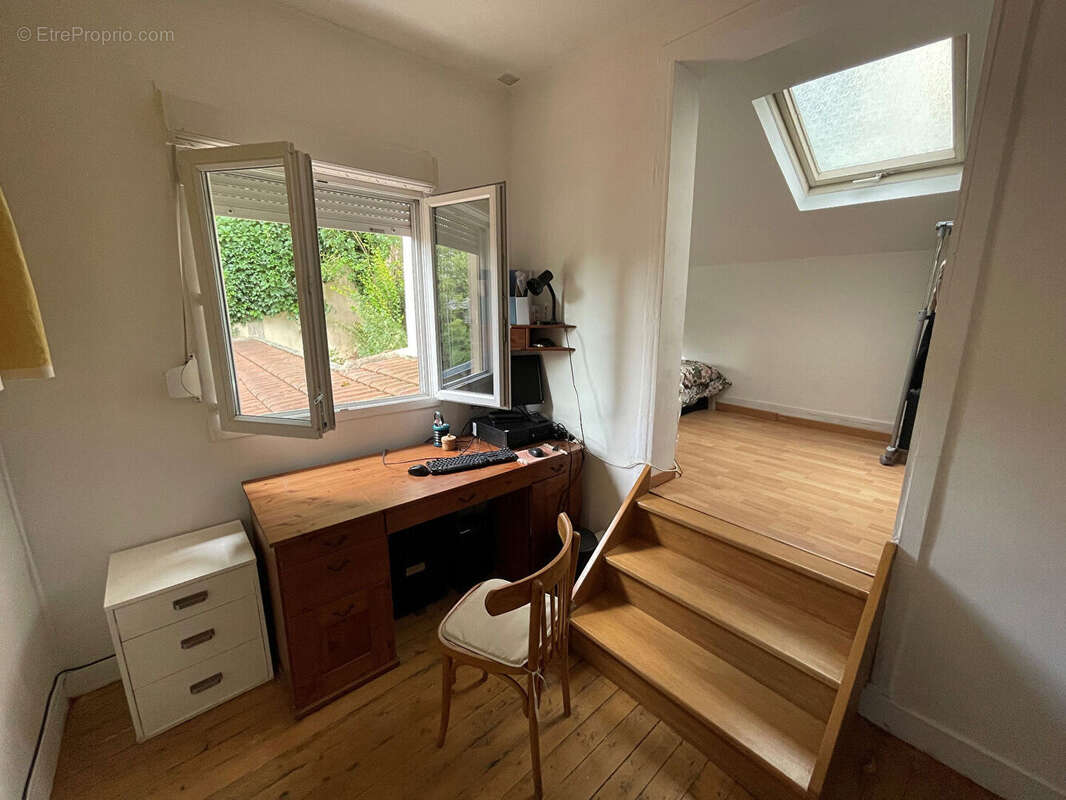 Maison à CHAMPIGNY-SUR-MARNE