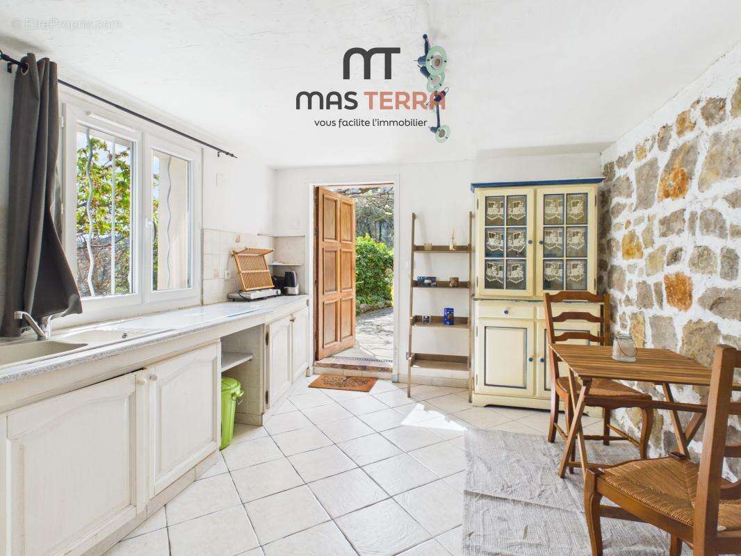 Maison à LE BAR-SUR-LOUP