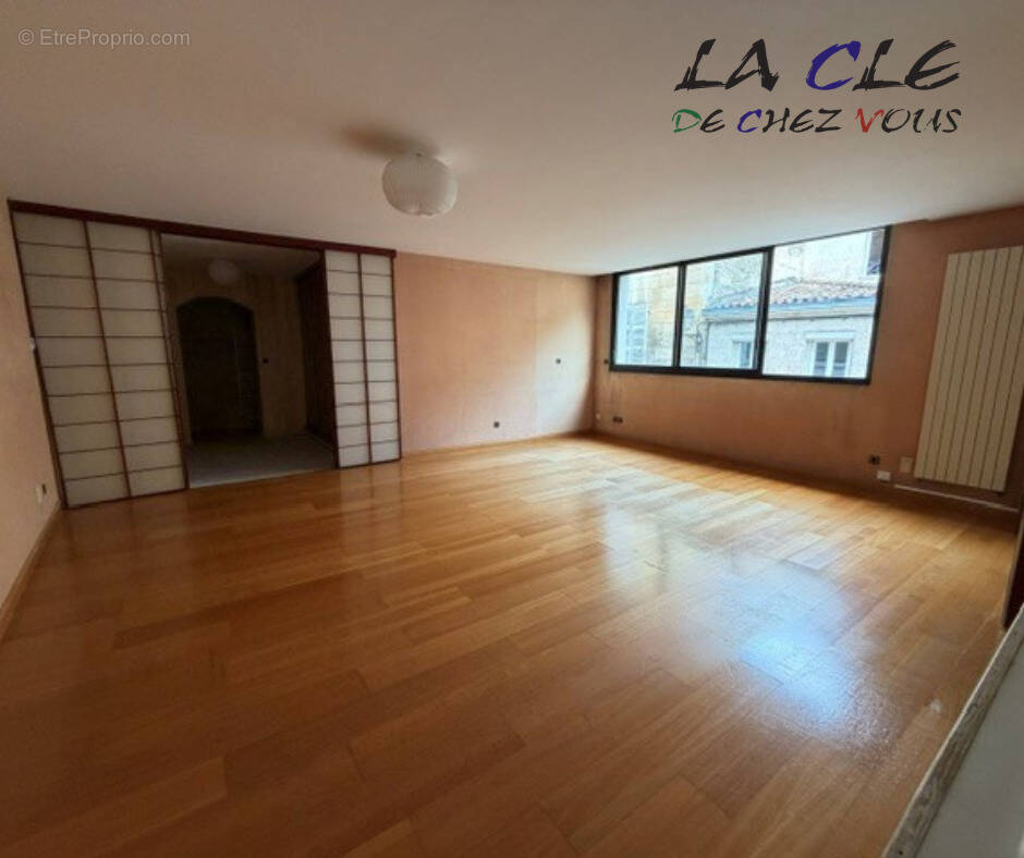 Appartement à NIORT
