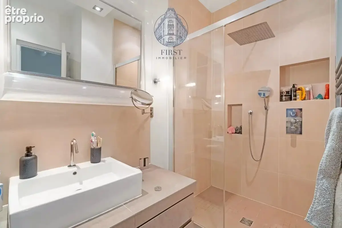 Paris 16ᵉ – la muette – appartement familial au charme de l’ancien - photo 14