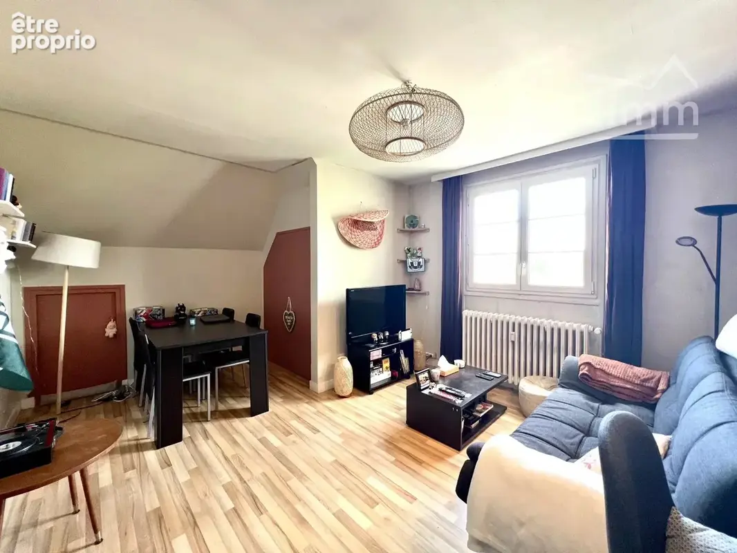 Appartement F2 à vendre à Nogent sur Oise - photo 4