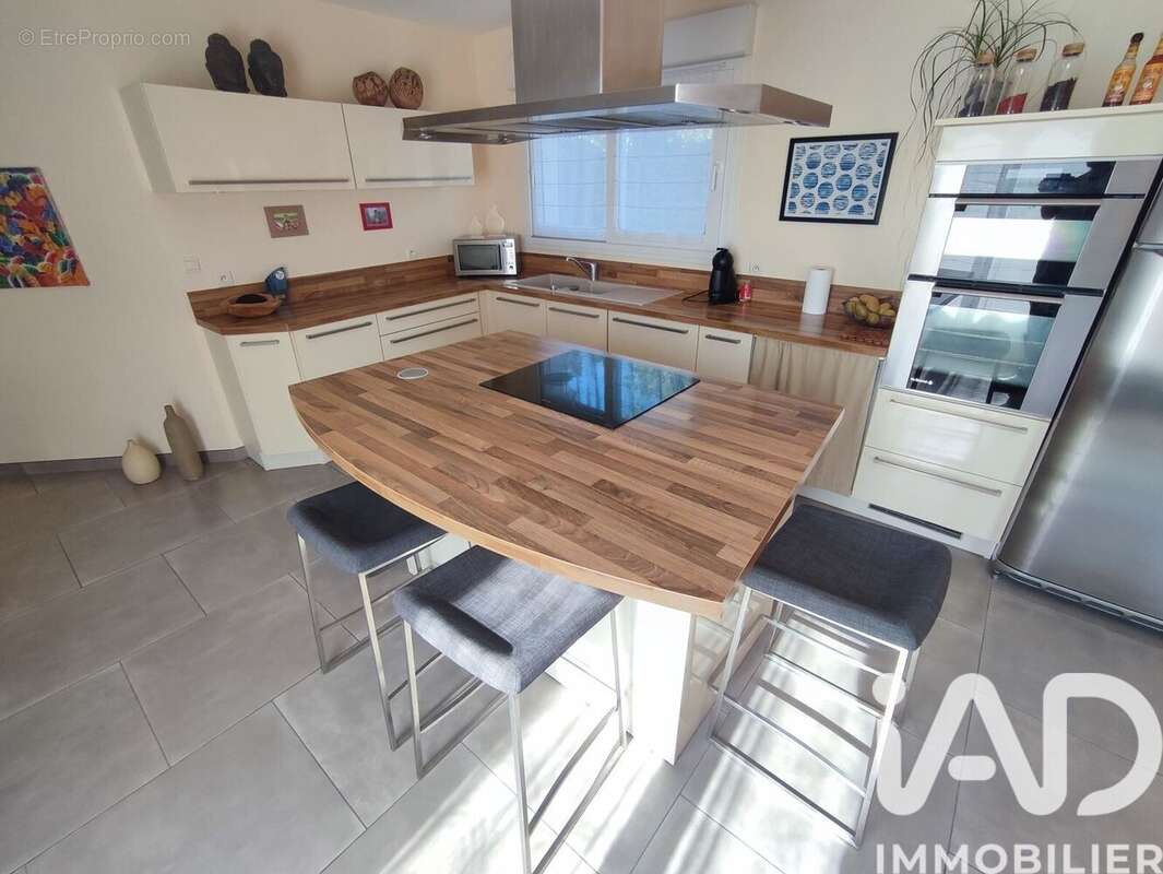 Photo 4 - Maison à PONTGOUIN