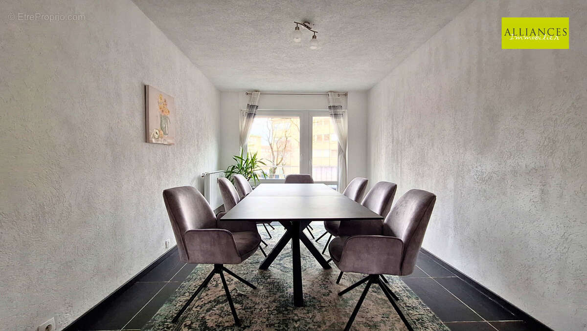 Appartement à MULHOUSE