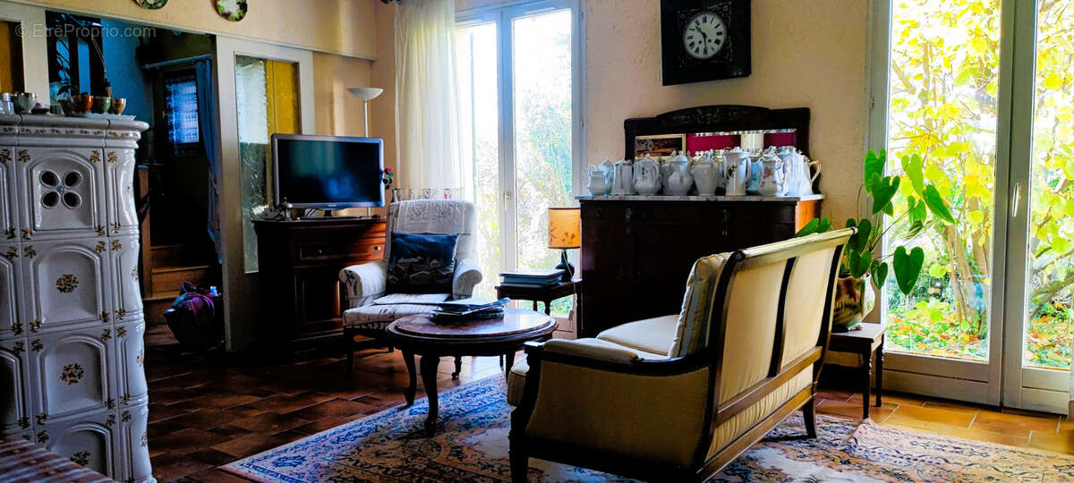 Maison à SAINT-MEMMIE