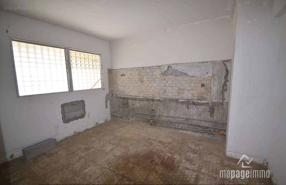 Appartement à FORT-DE-FRANCE