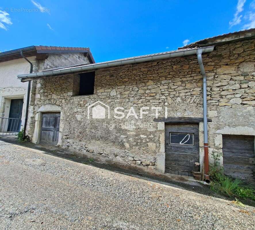 Photo 8 - Maison à CHANAZ