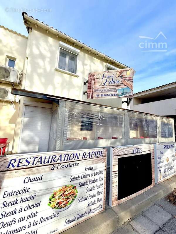 Maison à PORT-SAINT-LOUIS-DU-RHONE