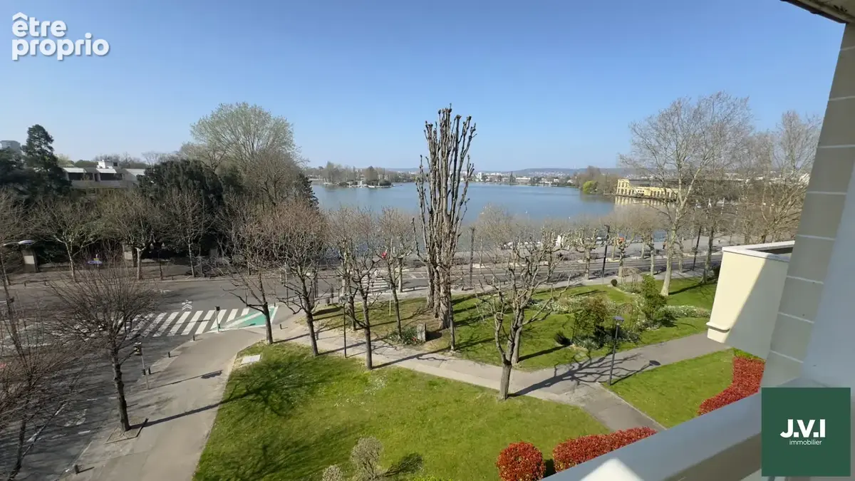 A vendre duplex enghien-les-bains - 5 pièce(s) - 124 m2 - photo 5
