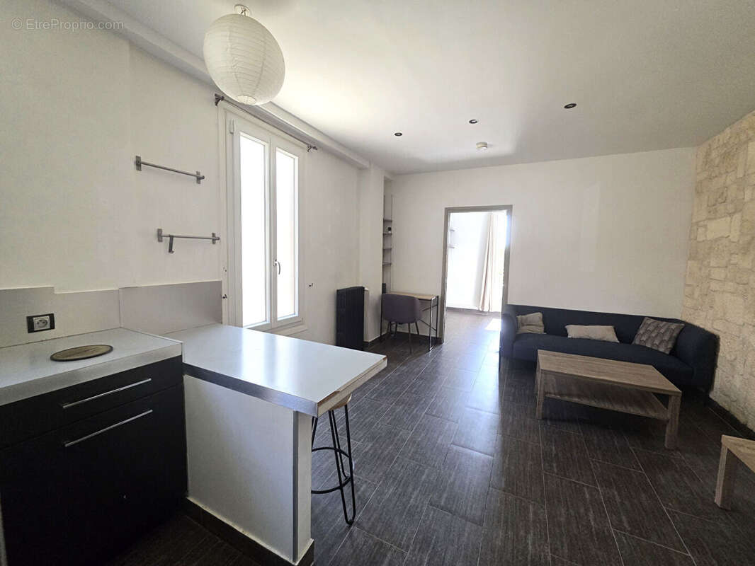 Appartement à MAISONS-LAFFITTE