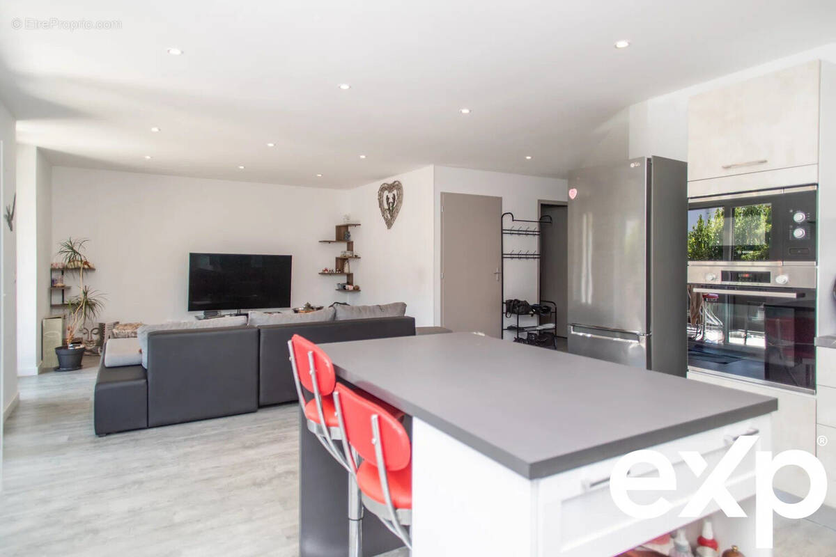 Appartement à BONS-EN-CHABLAIS