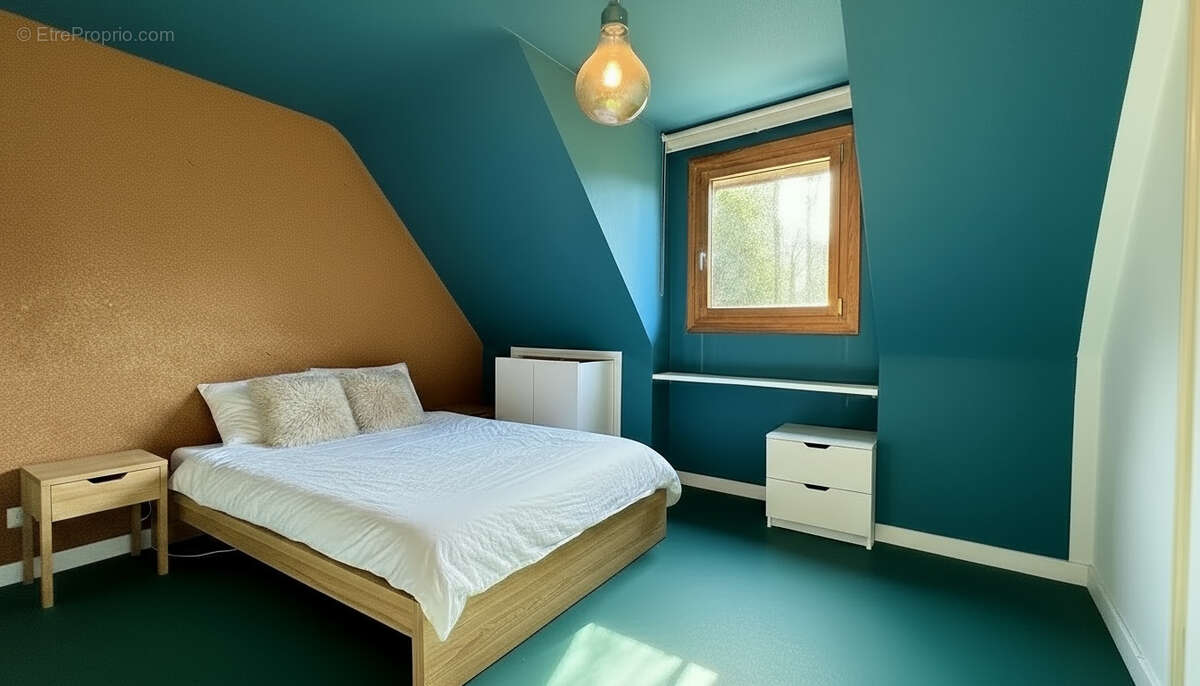 Maison à CLOHARS-CARNOET