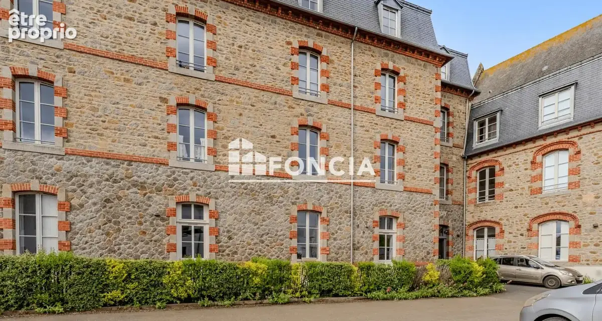 Joli deux pièces à vendre avec locataire en place - photo 1