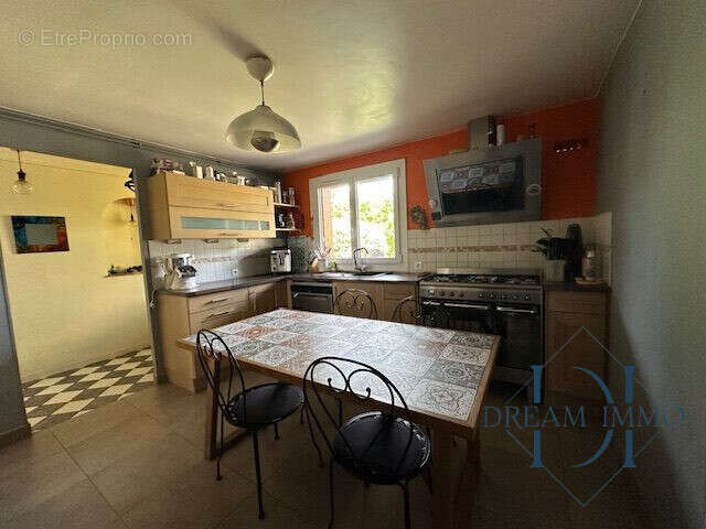 Maison à PANILLEUSE