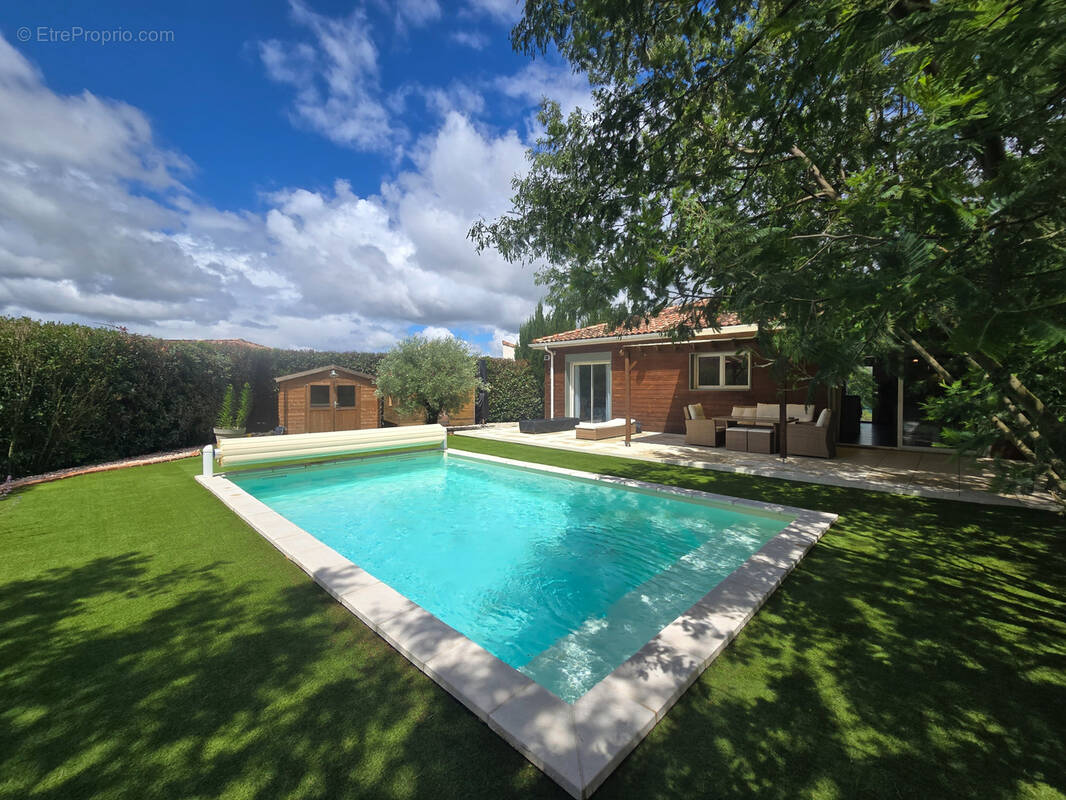 Maison à MARSSAC-SUR-TARN
