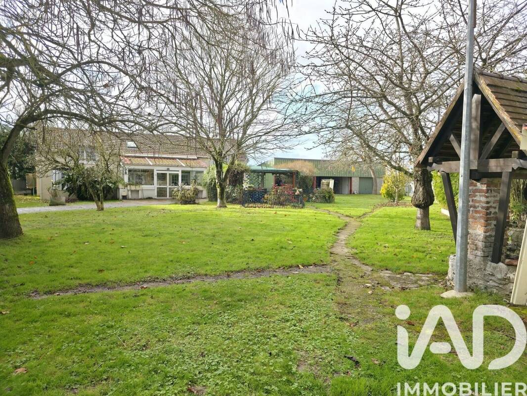 Photo 1 - Maison à NANGIS