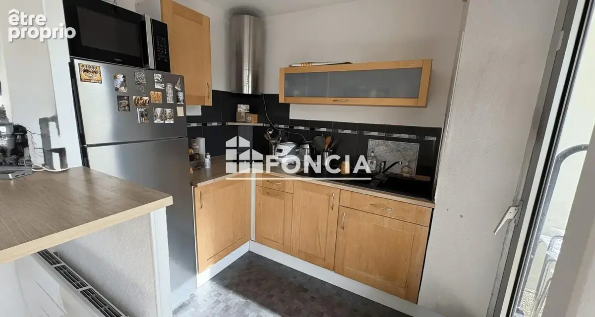 Studio avec terrasse et garage – AVON Gare - photo 2