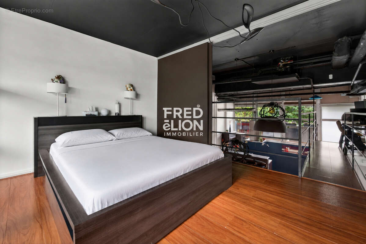 Paris 12 - quinze vingts - loft - photo 10