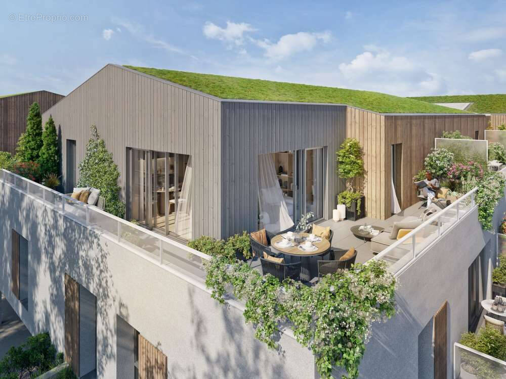 Appartement à SAINT-GILLES-CROIX-DE-VIE