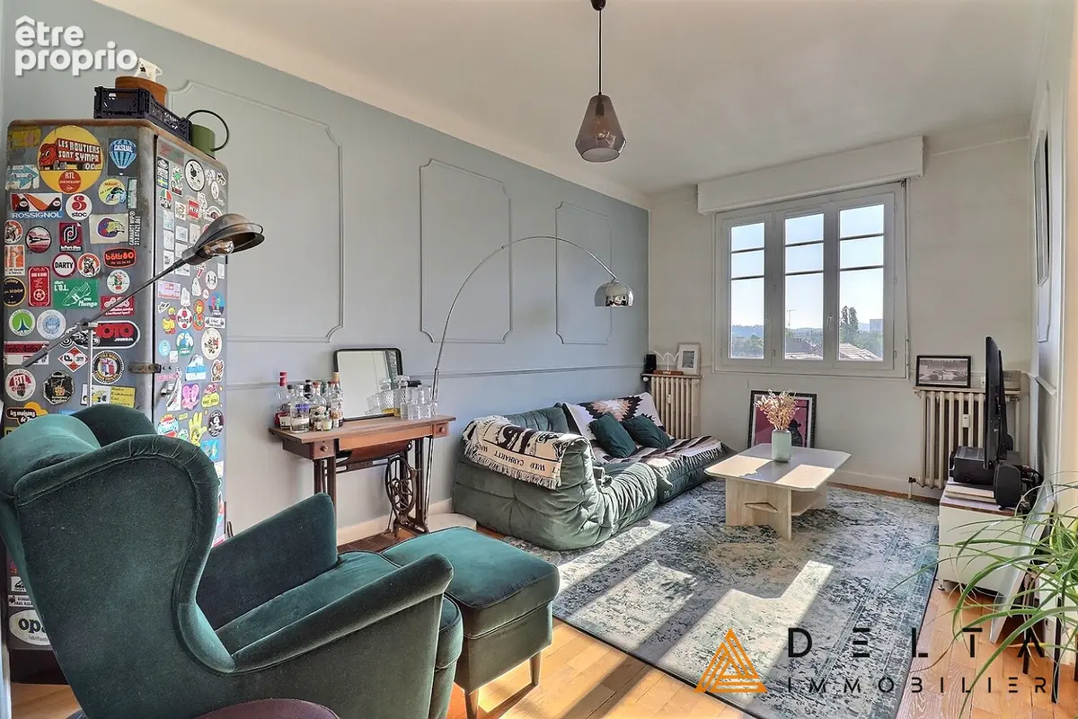 Appartement 78 m2 avec cave et grenier - photo 5