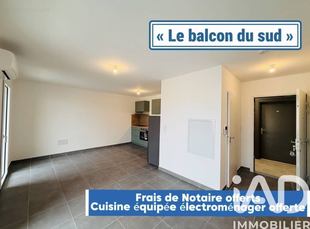 Photo 1 - Appartement à SARRIANS