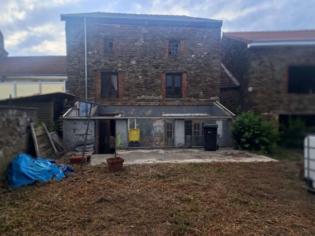 Vente Maison Gespunsart(08700) 75 000ï¿œ - photo 2