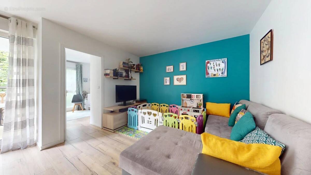 Appartement à MONTIGNY-LE-BRETONNEUX