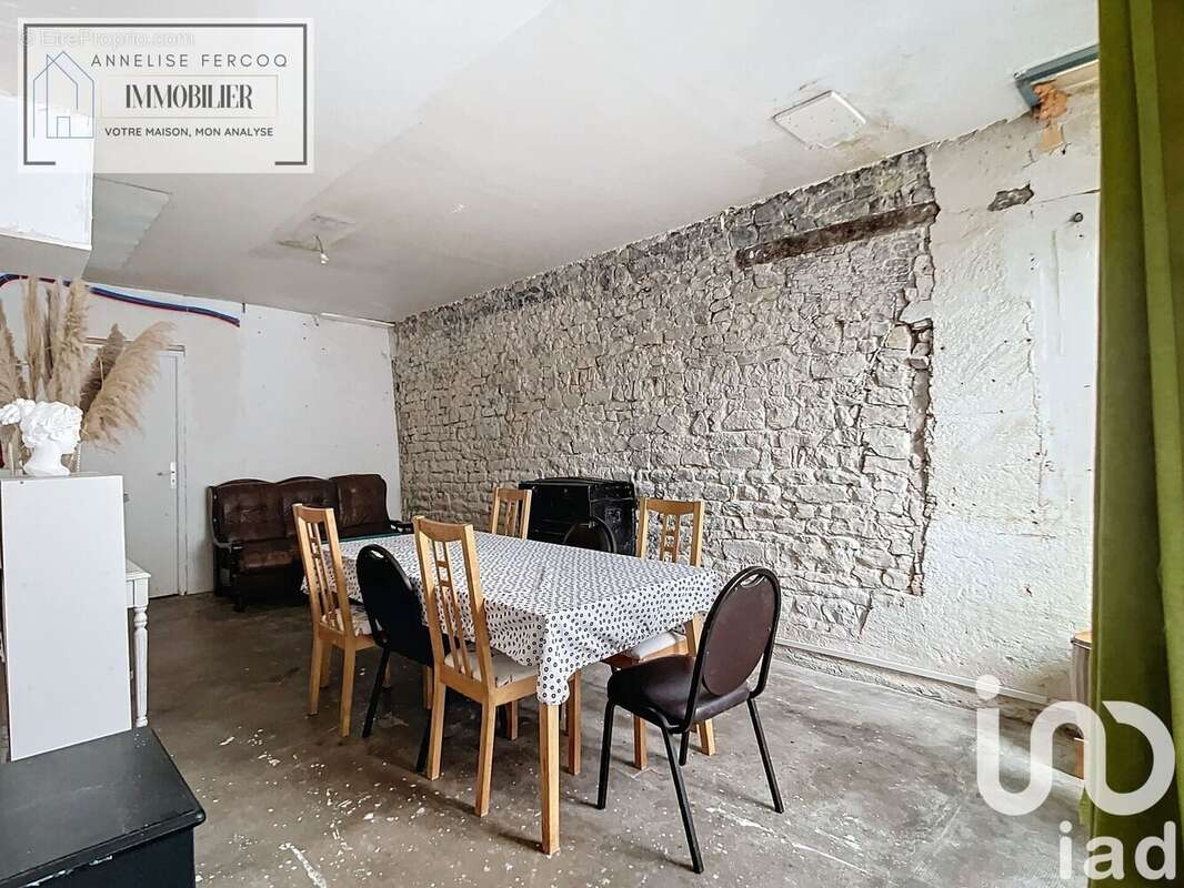 Photo 6 - Maison à JUSSY-LE-CHAUDRIER