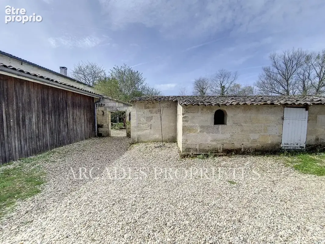 Propriete proche st emilion - photo 26
