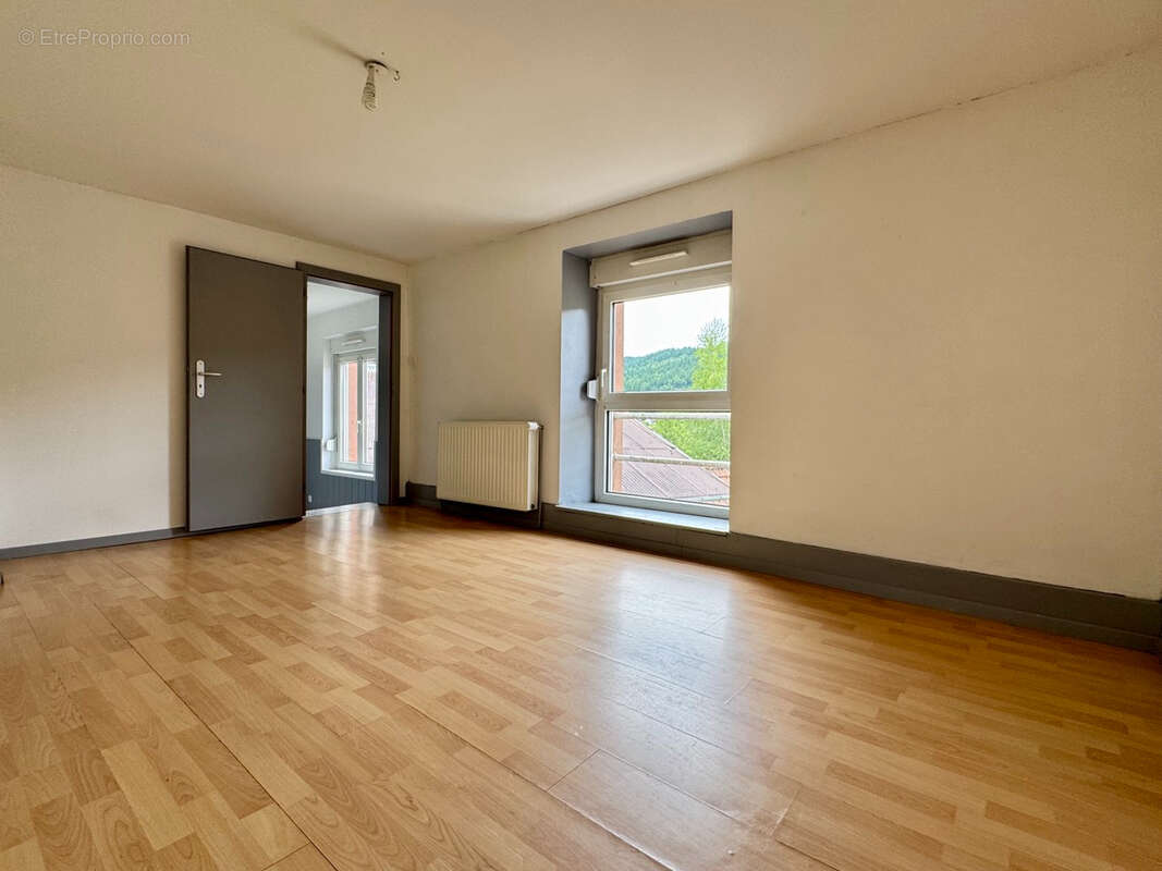 Appartement à SCHIRMECK
