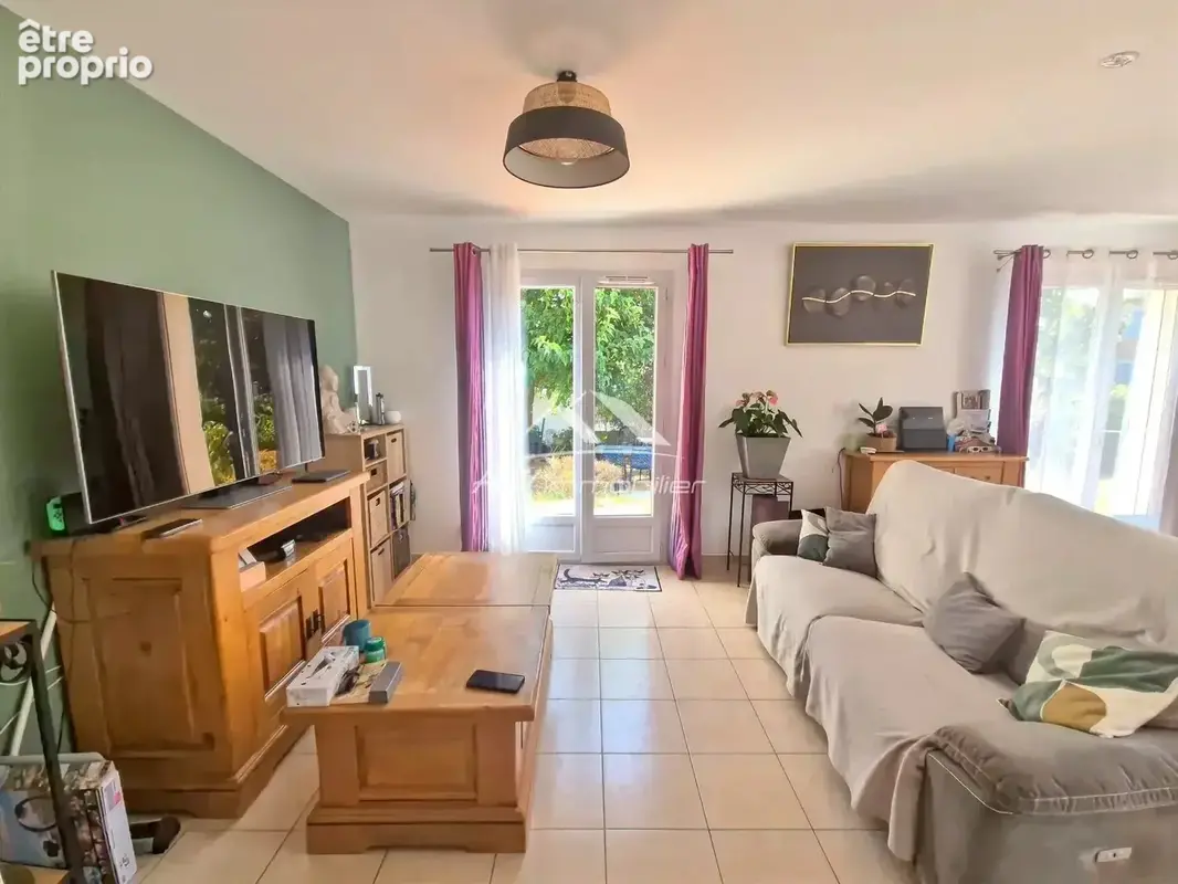 Brouzet les Alès , maison environ 110 m² habitable proche commodités et écoles - photo 6