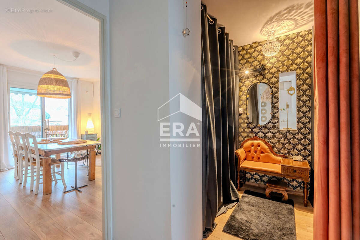 Appartement à RAMONVILLE-SAINT-AGNE