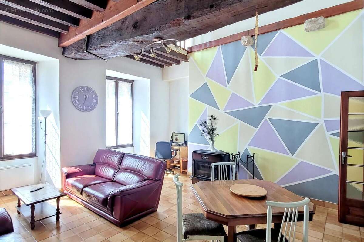 Photo 3 - Maison à COURTENAY