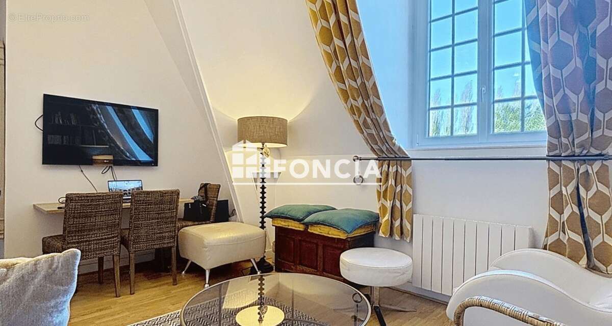 Appartement à DEAUVILLE