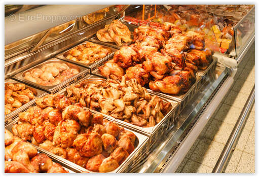 Commerce à BEAUCHAMP