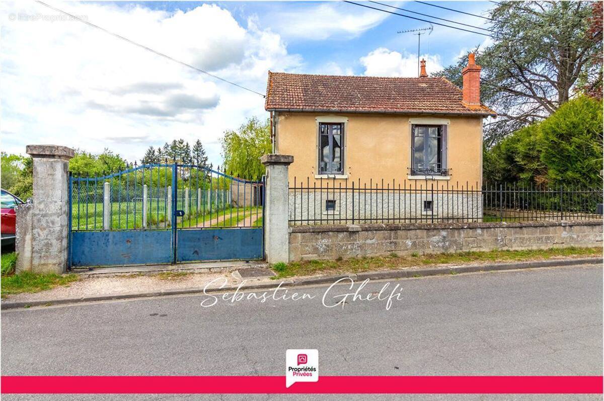 Maison à ROMORANTIN-LANTHENAY