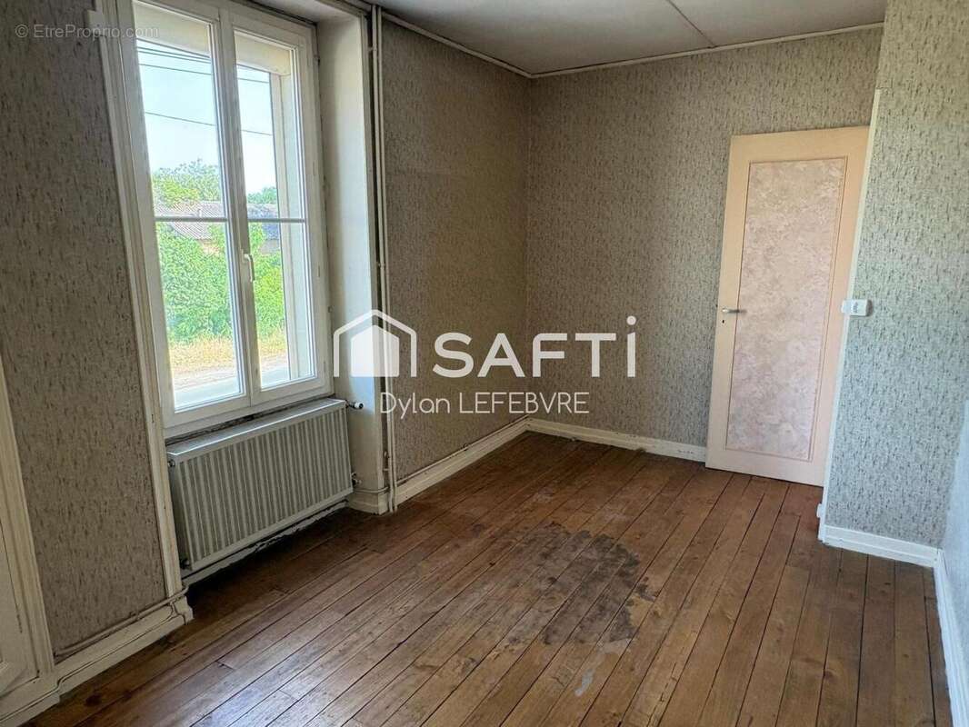 Photo 4 - Maison à NAINTRE