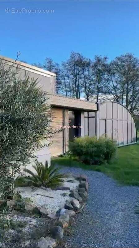 Maison à BLAINVILLE-SUR-MER