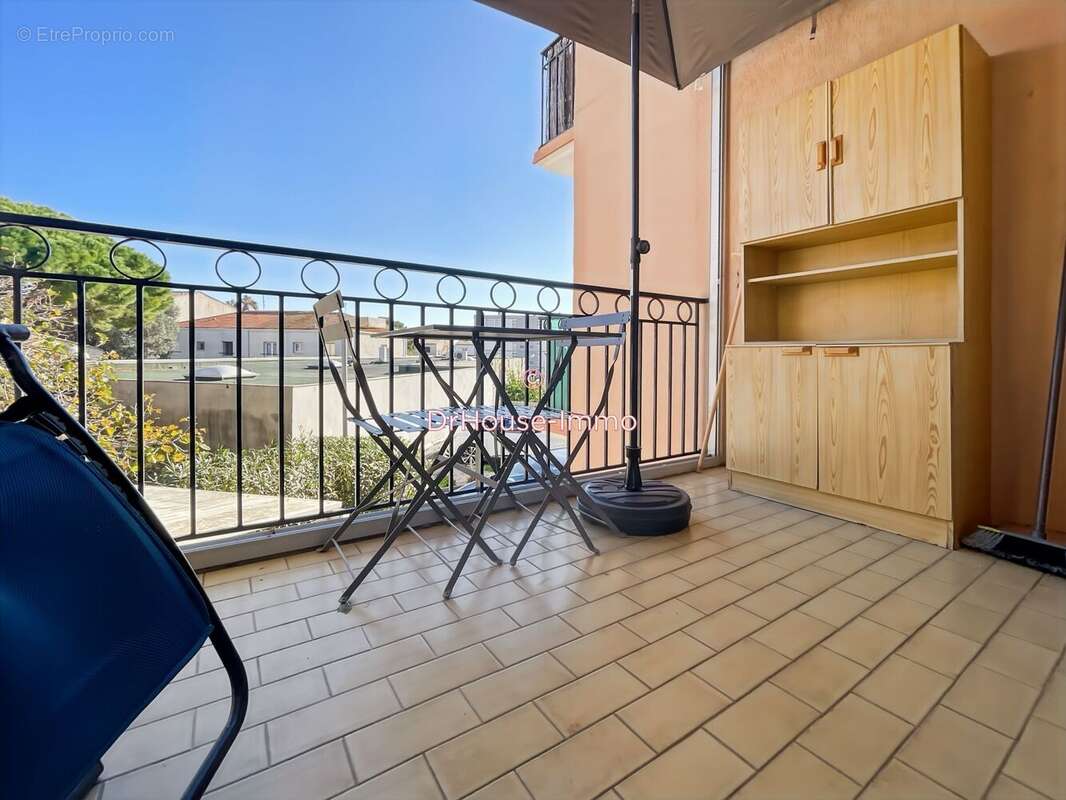 Appartement à BALARUC-LES-BAINS
