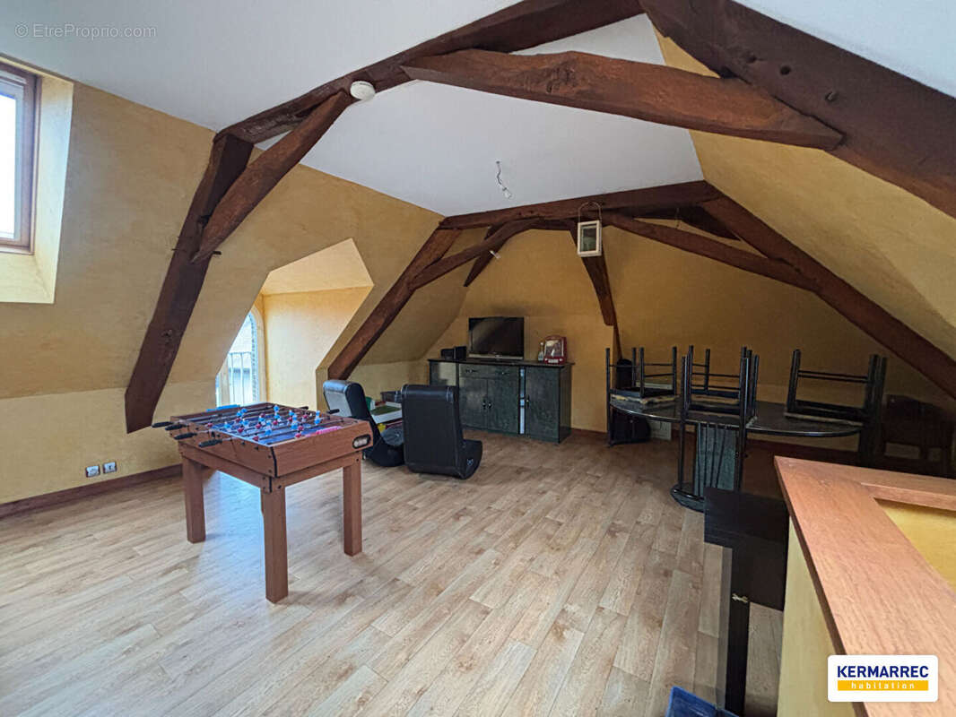 Maison à LA GUERCHE-DE-BRETAGNE