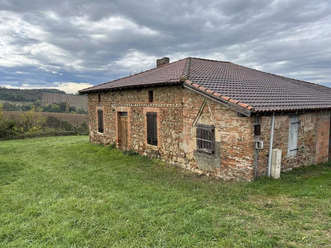 Maison à LE PIN-MURELET