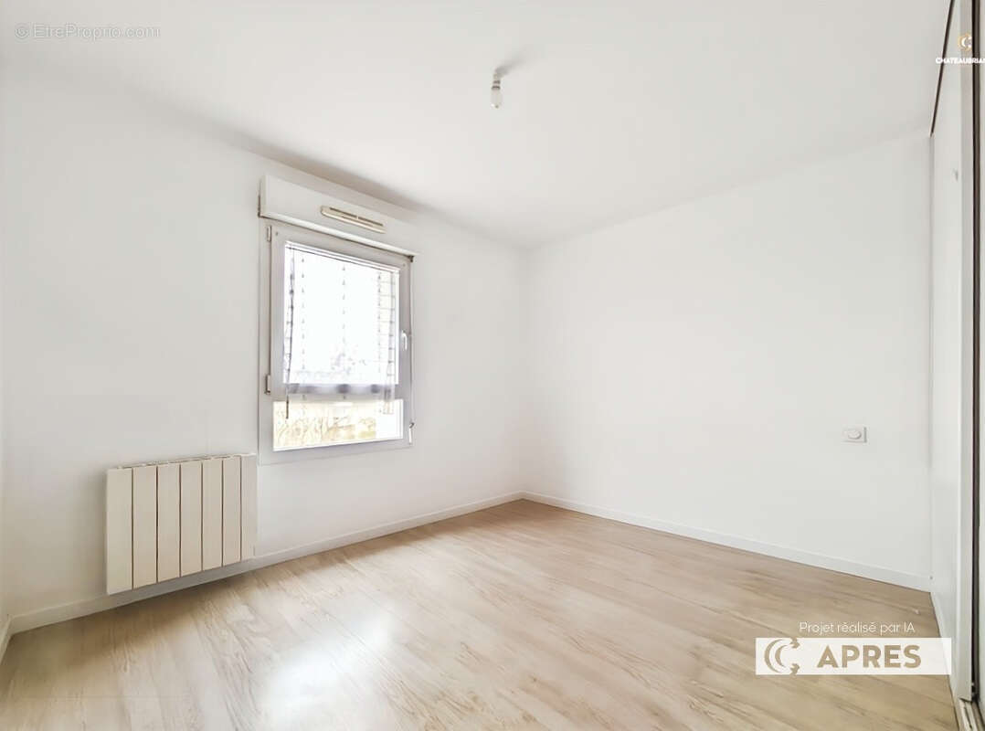 Appartement à DOL-DE-BRETAGNE