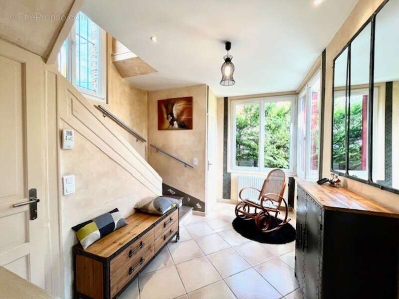 Maison à SAVIGNY-SUR-ORGE