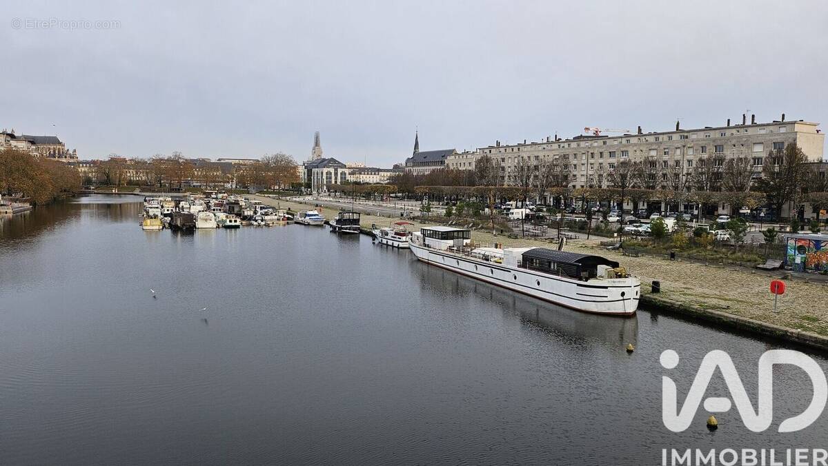 Photo 1 - Appartement à NANTES