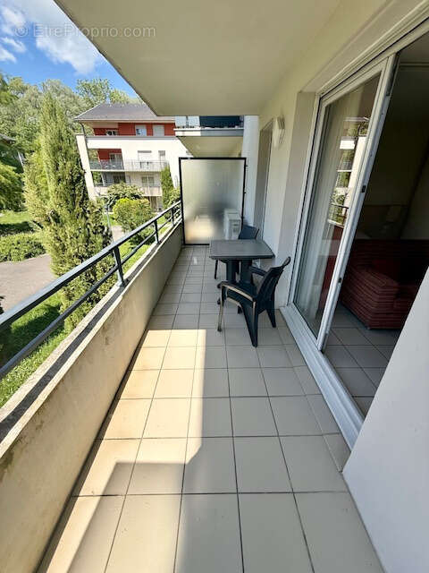 Appartement à DIVONNE-LES-BAINS