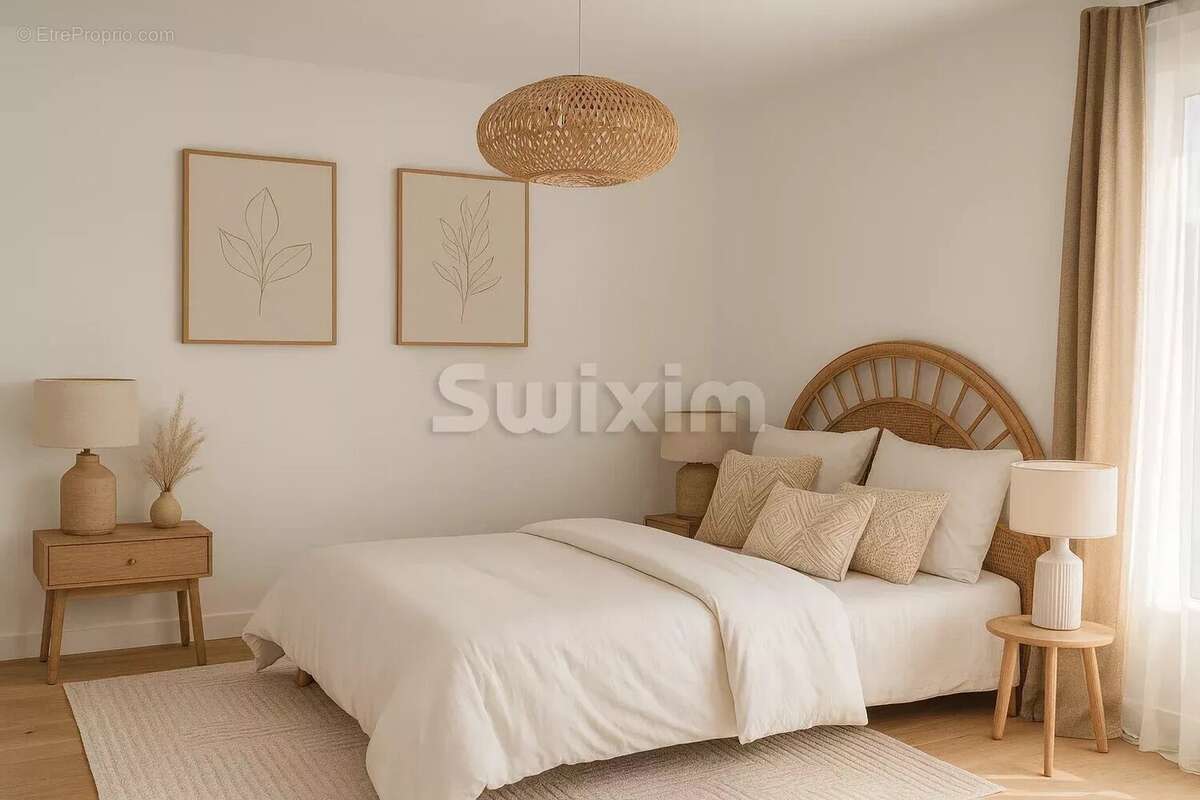 Appartement à FRANCHEVILLE